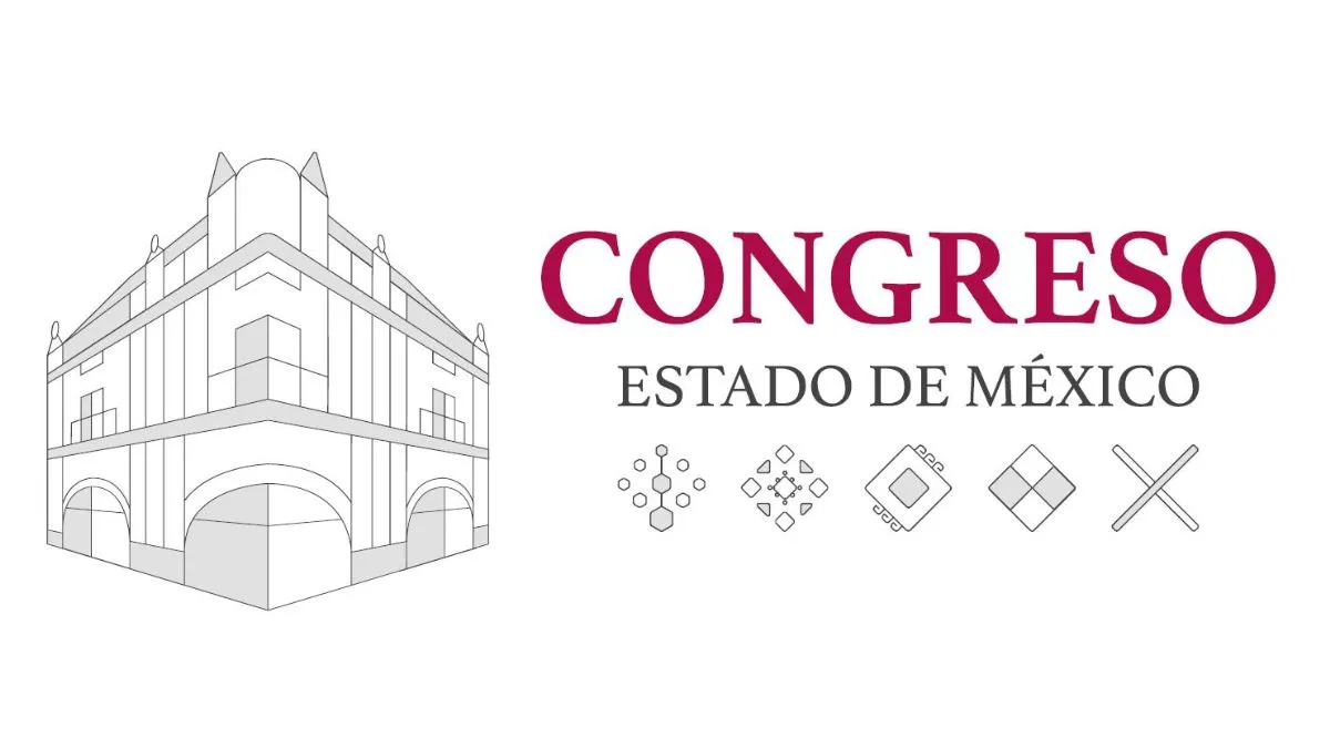 Congreso mexiquense renueva imagen institucional