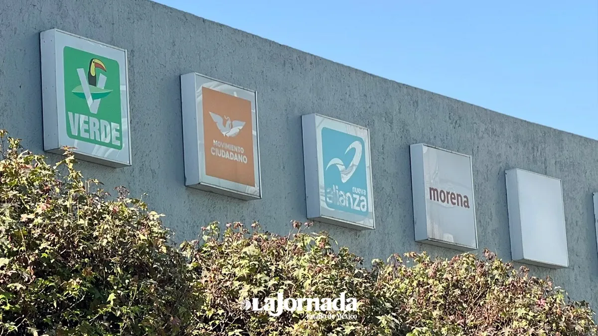 Entregan la mayoría de partidos sus plataformas electorales