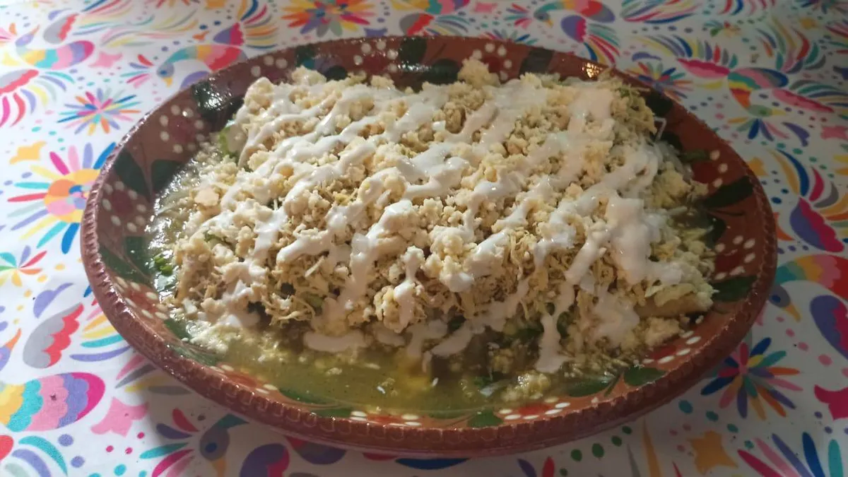Alistan Feria de la Enchilada 2024 en Toluca