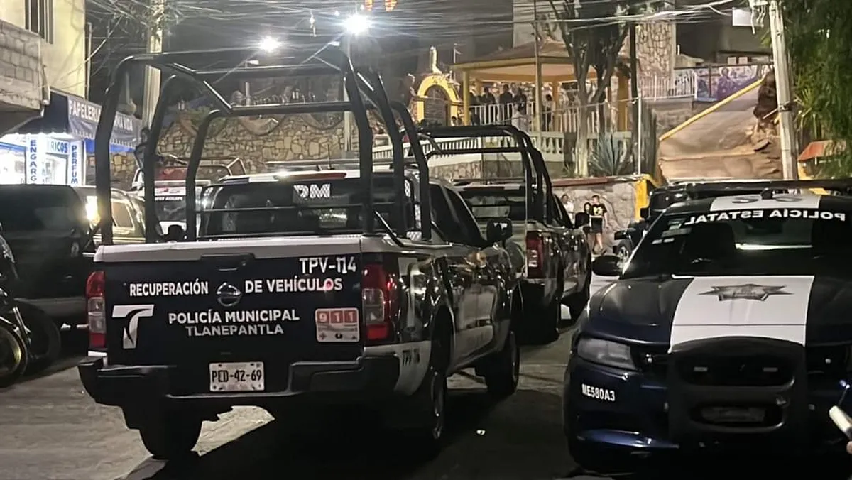 Tlalnepantla: Matan a balazos a un hombre en San Lucas Patoni
