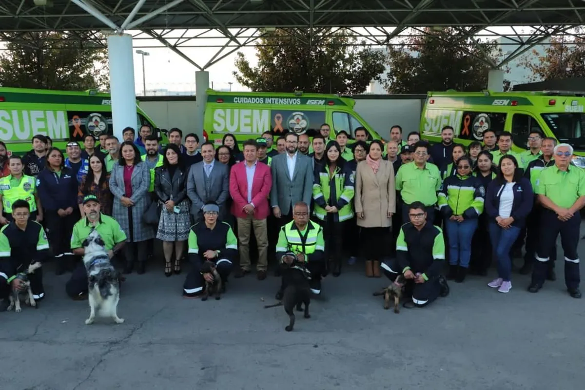 SUEM, un aliado para las víctimas de violencia de género