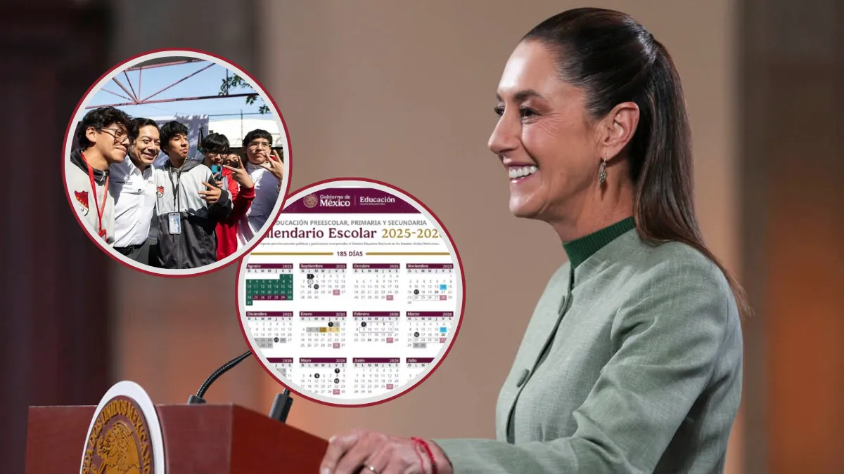 La SEP ya confirmó las fechas oficiales de vacaciones de invierno 2025-2026.