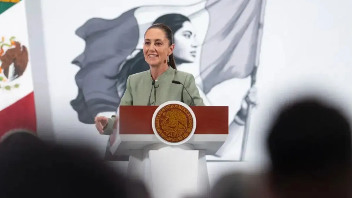 Iniciativa de EU para gravar remesas “es discriminatoria”: Sheinbaum