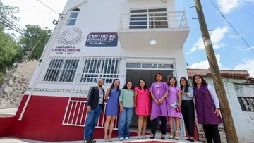 Con nuevo CedeMás+, en Chimalhuacán impulsan estrategia de prevención de la violencia