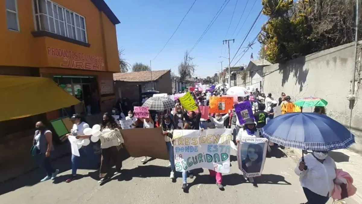 Edomex concentra 14% de feminicidios a nivel nacional