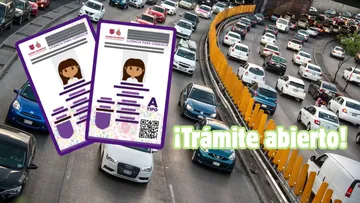 ¿Cómo sacar la licencia de conducir permanente en el Edomex?
