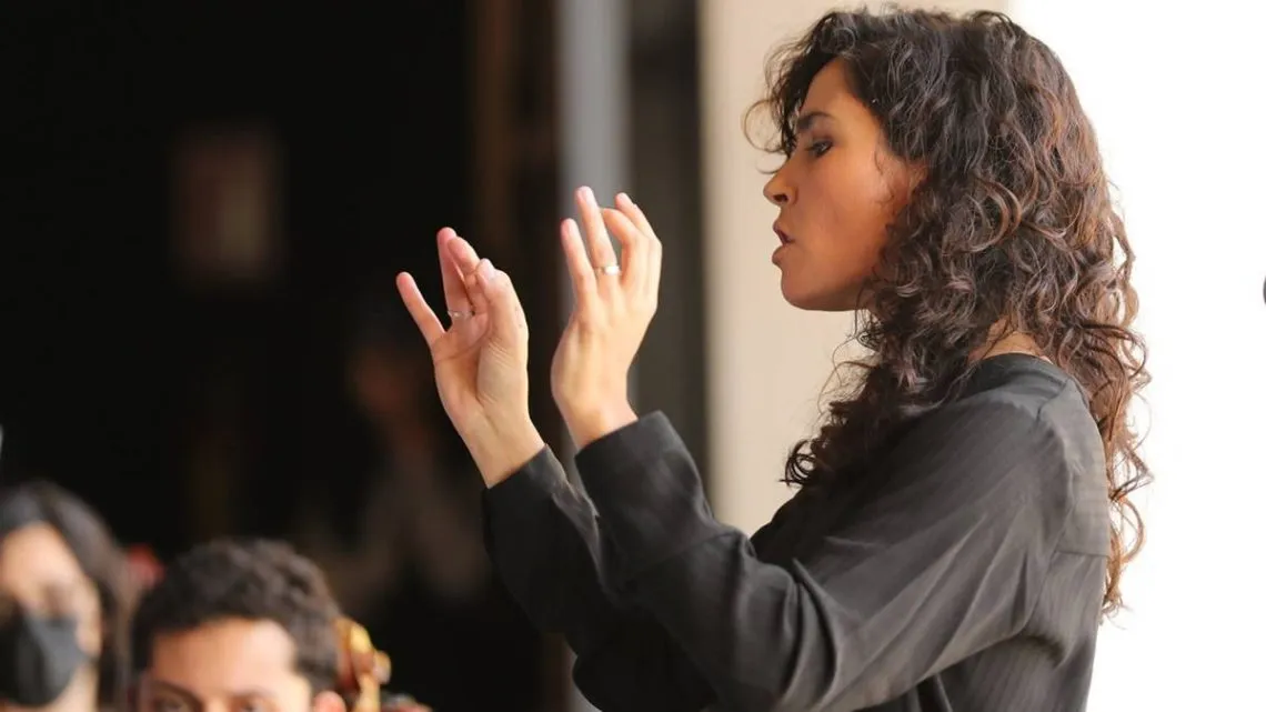 Orquesta Filarmónica Mexiquense realizará taller para directoras de Orquesta