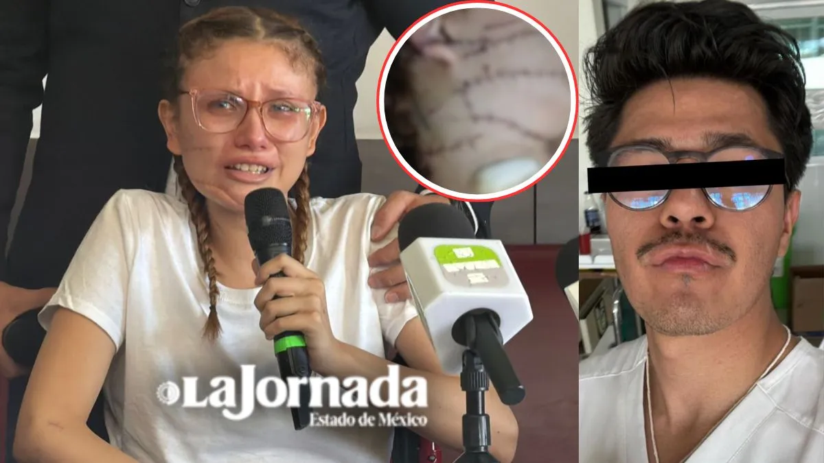 “Sigo con miedo”: Wendy clama justicia tras intento de feminicidio en Ecatepec