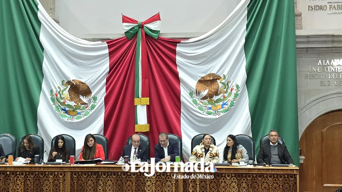 Legislatura confirma extinción del INFOEM