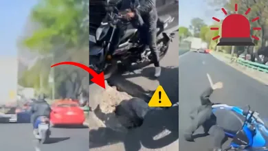 Descripción: Un bache sobre Tlalpan y Calzada del Hueso, en Coyoacán, provocó la caída de un motociclista; autoridades ya realizan reparaciones en la zona.