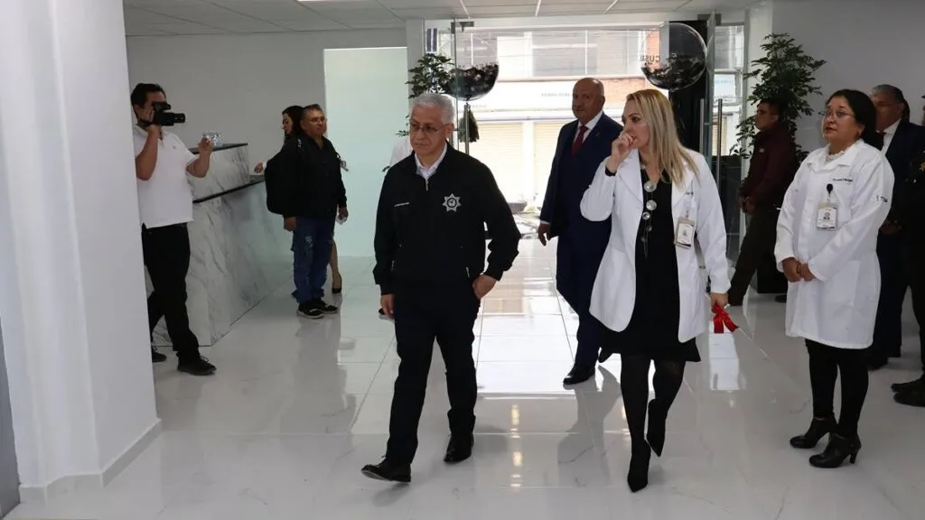 Regularización de CUSAEM avanza dentro de marco legal: SSEM