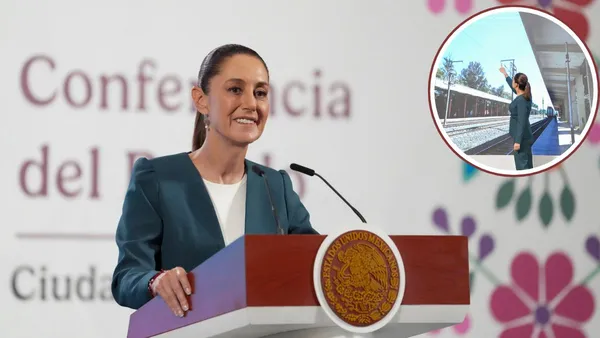 Toma velocidad rescate de trenes; anuncian nuevas licitaciones 