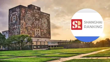 UNAM permanece entre las mejores universidades: Ranking de Shanghai