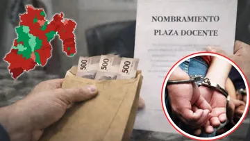 Caso de venta de plazas docentes tendrá avances hasta finales de octubre