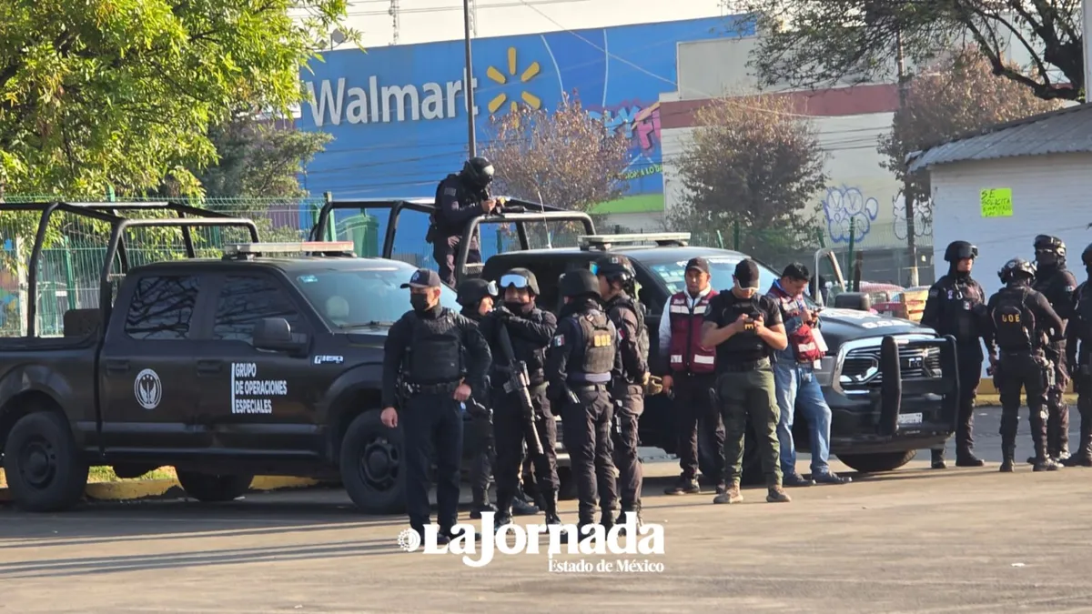 Los operativos han generado diversas reacciones entre comerciantes establecidos y vendedores ambulantes.