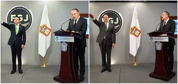 Nuevos nombramientos en la Fiscalía General de Justicia del Estado de México