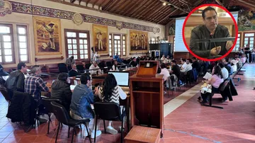 Autoridades y trabajadores establecen acuerdos de la UACh