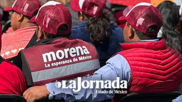Morena abre proceso interno para la elección de 2027 en Edomex