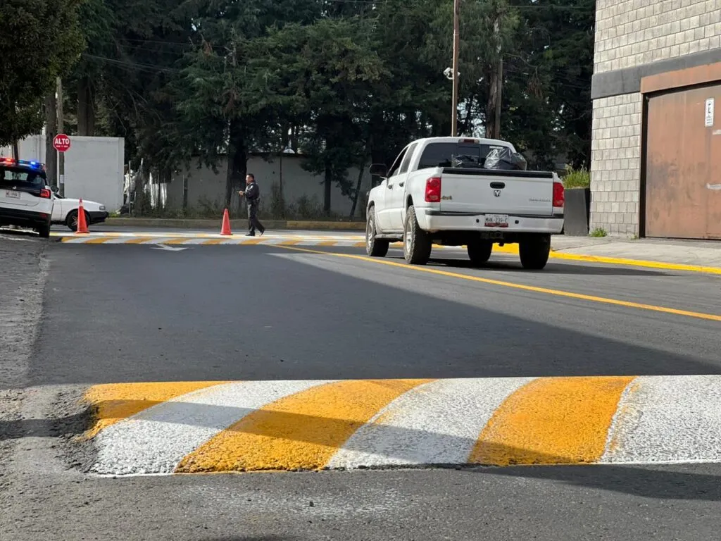 Enorgullece a vecinos de Metepec obras viales