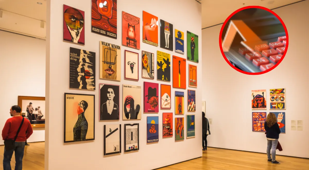 Inversión en arte enfrenta barreras educativas y culturales