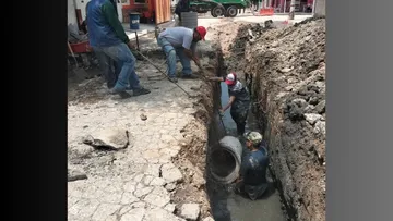 Trabajadores de Ecatepec sin pago, pasan triste Navidad