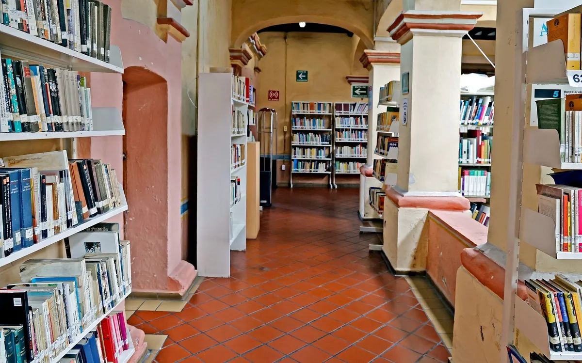 Ofrecen talleres gratuitos en la Biblioteca Pedagógica del Edomex