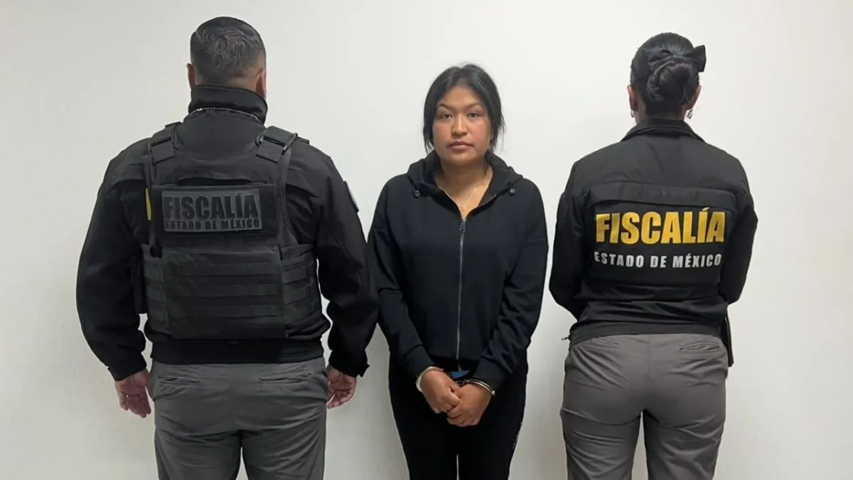 Exalcaldesa de Amanalco pasará 70 años de prisión por homicidio