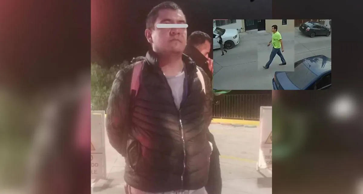 Guanajuato: Detienen a feminicida de Milagros