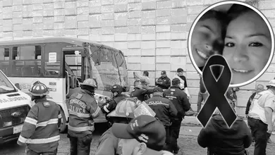 Toluca: Piden justicia para Belém, mujer que falleció luego del accidente de autobús en Tres Caminos