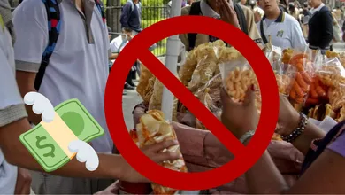 El programa Vida Saludable entra en vigor y prohibirá la venta de comida chatarra en escuelas.