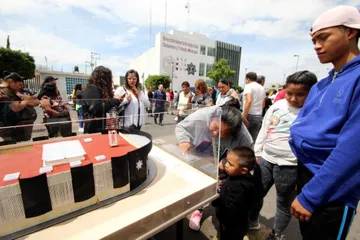 Construye Chimalhuacán C4 con más de mil videocámaras y alertas sísmicas