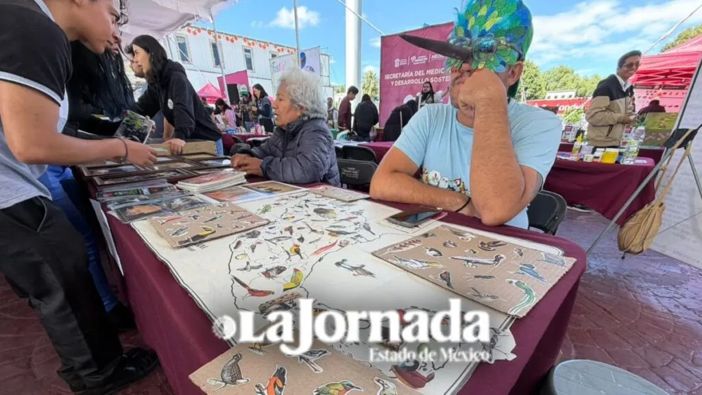 Ecatepec se convierte en la tercera Ciudad de las Aves en México