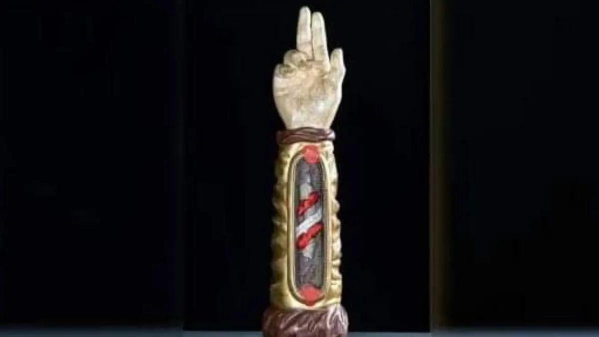 Reliquia de San Judas Tadeo Visitará 8 Diócesis Del Edomex