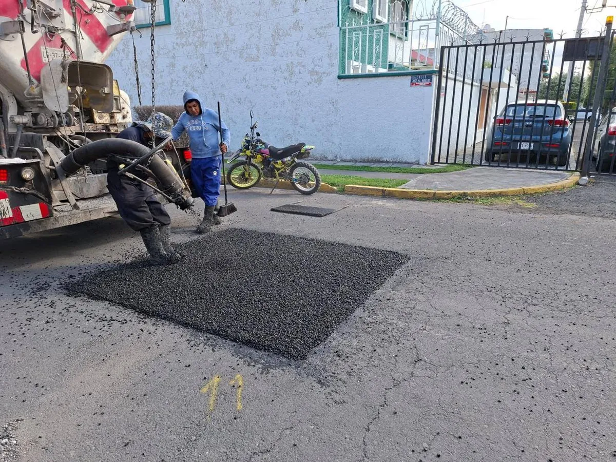 Vecinos de Toluca esperan que 2026 traiga calles dignas y menos inseguridad