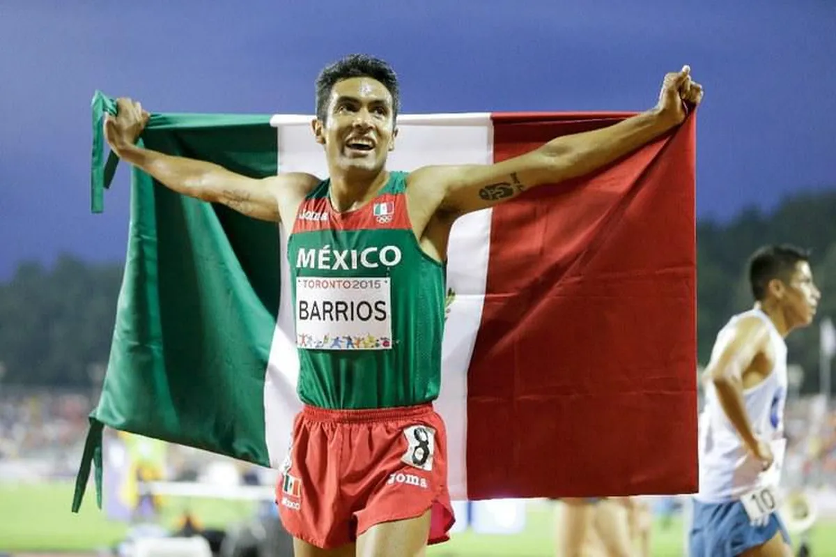 Juan Luis Barrios va por racha perfecta en Juegos Centroamericanos