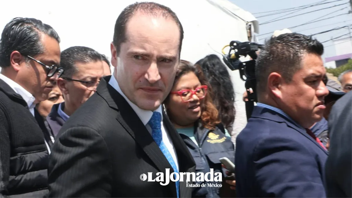 Administración del Alfredo del Mazo presume que dejará un Edomex con menos delitos