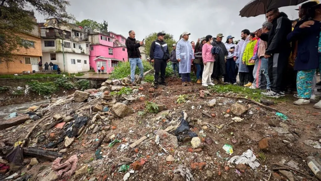 Naucalpan apoyará con renta a familias en riesgo de desgajamiento