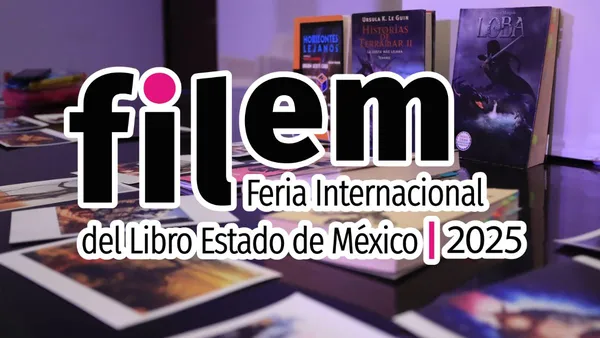 FILEM, mercado vivo de la cultura escrita: Trujillo Herrada
