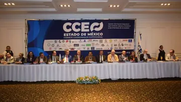 CCE Edomex ratifica dirigencia y fortalece agenda empresarial