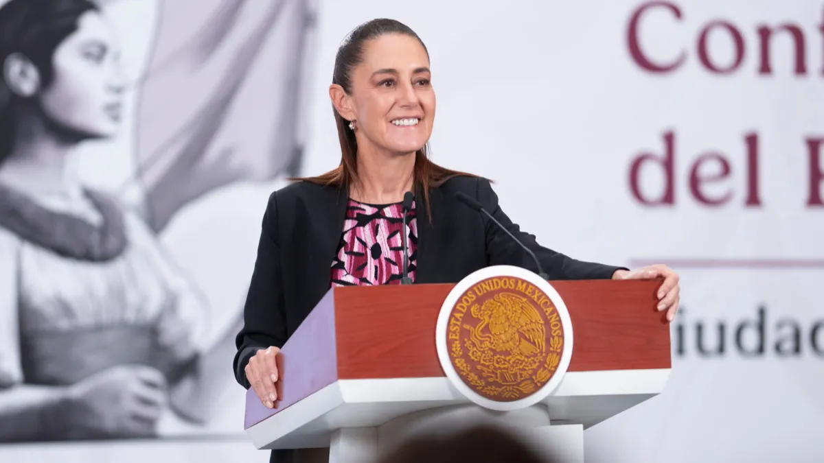 No hay motivos para paros en el Metro; “hay inversión”: Sheinbaum