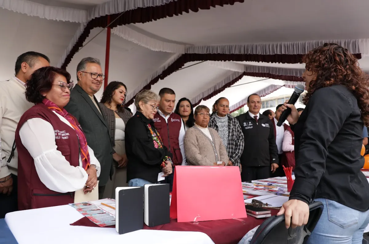 Edomex logra tasa de desempleo de 2.6%: Norberto Morales revela estrategia de Ferias del Empleo