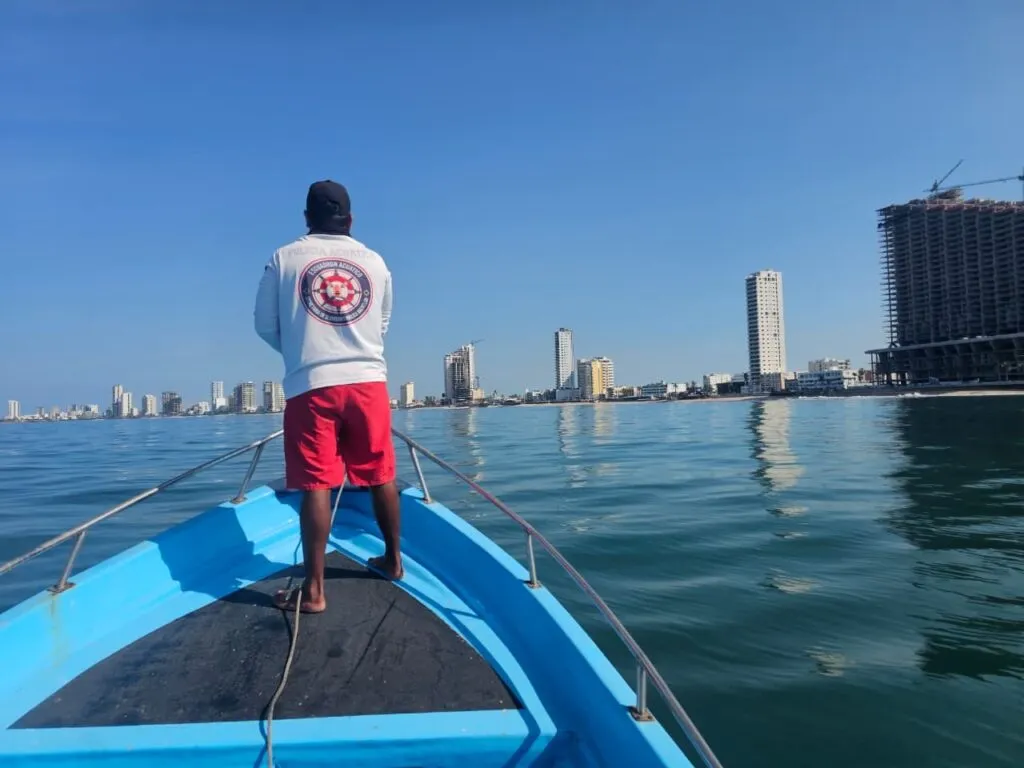 Localizan sin vida joven de Toluca desaparecido en Mazatlán, tras 40 horas de búsqueda