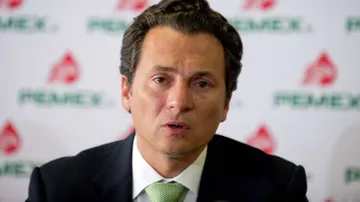 Emilio Lozoya Austin abandona el Reclusorio Norte tras obtener libertad condicional