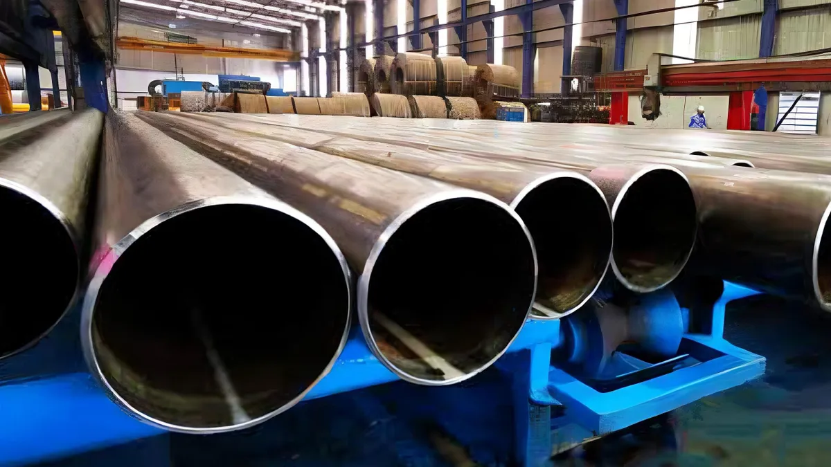 Empresarios esperaban aumento a aranceles de acero y aluminio