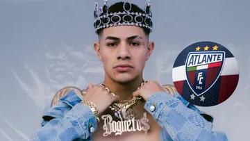 ¿El Bogueto en el partido de Toluca FC vs Atlante FC?