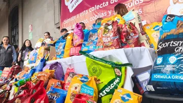 Croquetmanía en Edomex, seguira recibiendo donaciones hasta el 31 de julio