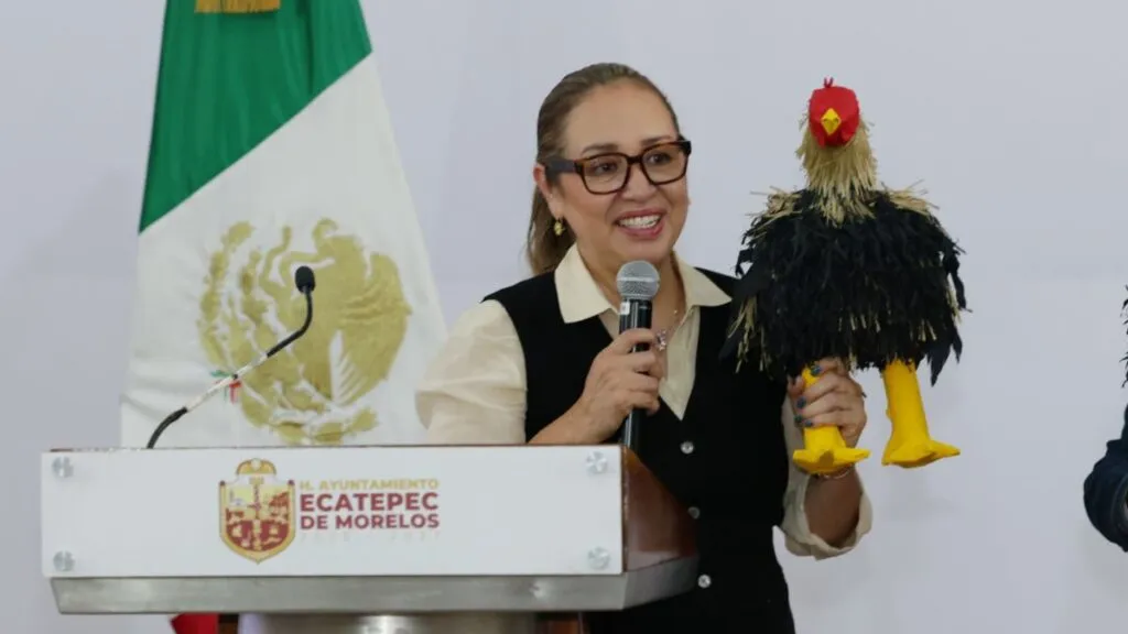 Estrategia de seguridad de Sheinbaum da resultados en Ecatepec