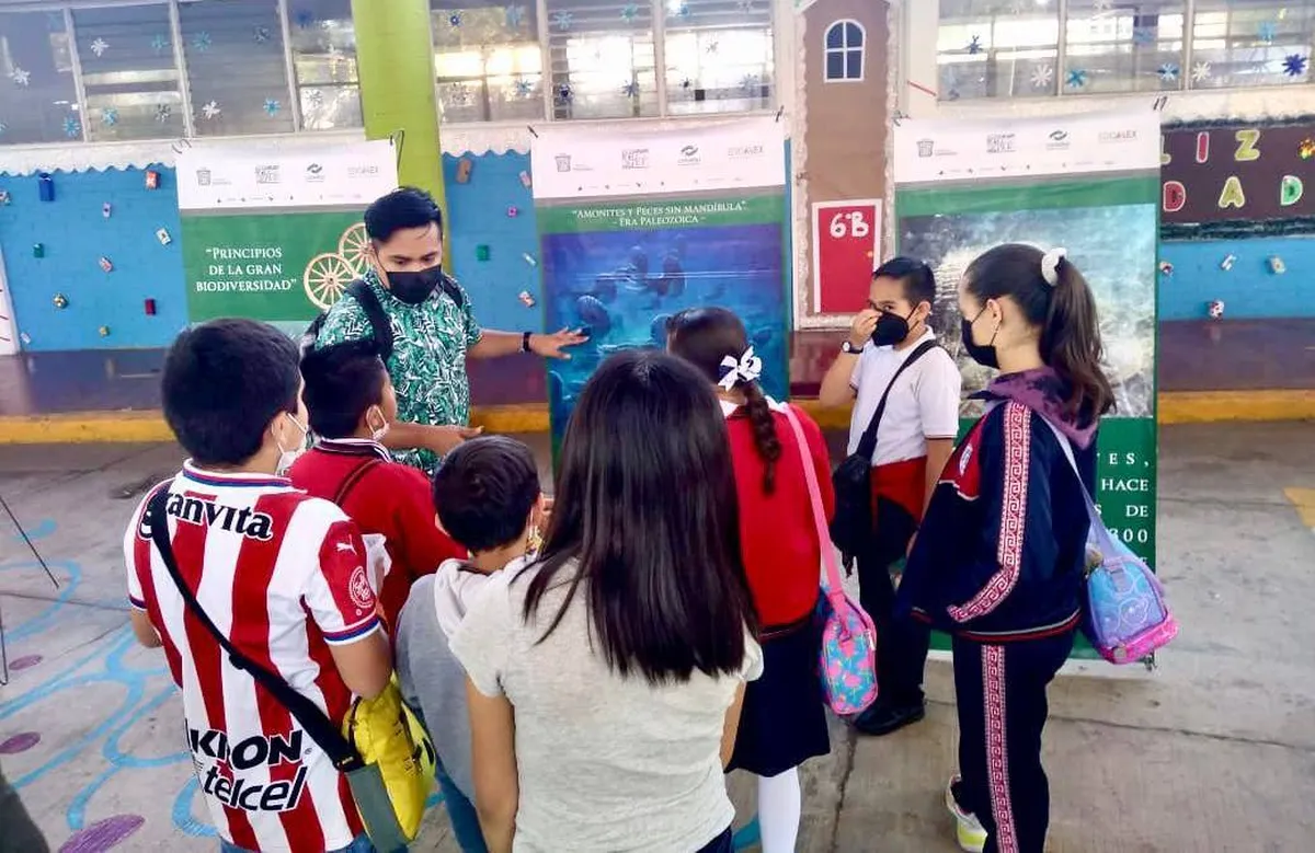 Edomex: Educación ambiental prioridad para escuelas, buscan generar espacios sustentables