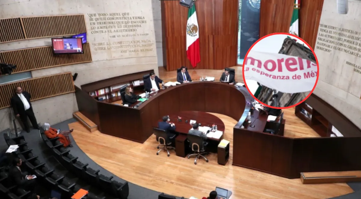 TEPJF avala prórroga de dirigencias estatales de Morena hasta 2027