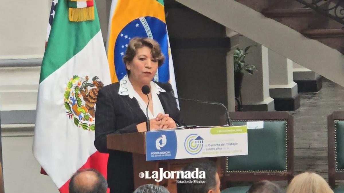 GEM busca garantizar el derecho laboral para los mexiquenses